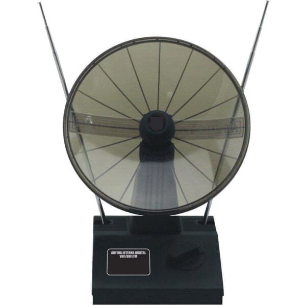 Antena Interna mini parabolica - Andoor