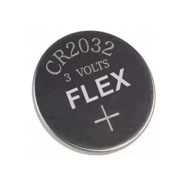 Bateria lithium 2032 Cartela 5unid