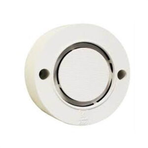 Campainha Cigarra Externa 127V Branca.