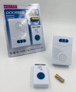 Campainha Sem Fio 127V (Energia)