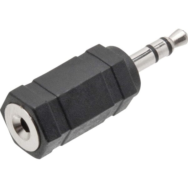 Conector Plug P1 Stereo X Jack2 Stereo