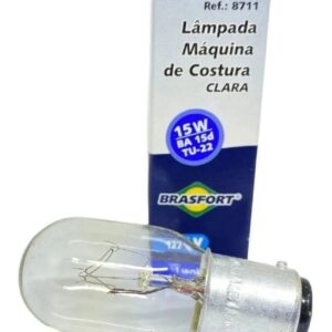 Lampada Maquina de Costura 15W 127V Encaixe
