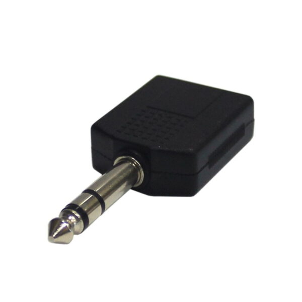 Plug Adaptador 2 J10 Stereo X P10 Stereo