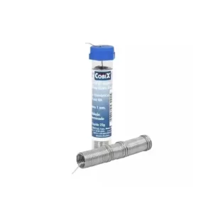 Solda Em Tubinho 22g 63 X 37 1.0MM