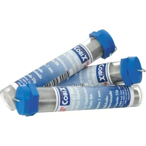 Solda Em Tubinho 22g 63 X 37 1.0MM