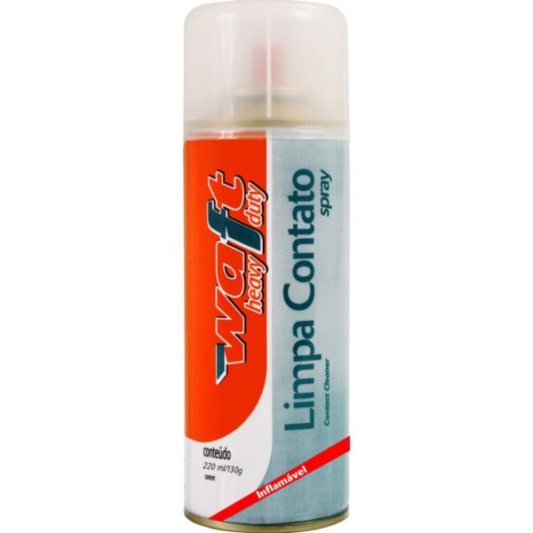 Limpa Contato Spray (Infl)220Ml