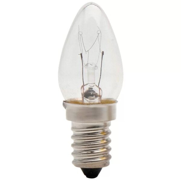 Lampada Mini Abajur 7Wx127V E-12 Clara