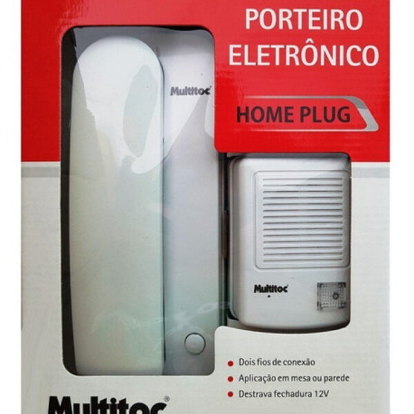 Porteiro Home Plug