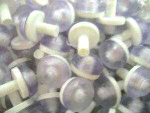 Reparo Vedante Silicone Bola 3/4 200pc