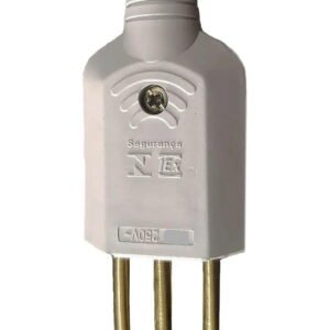 Pino Macho 2 Polos + T 250V 20A Voltec