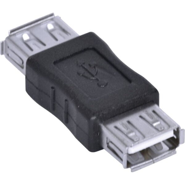Adaptador USB Femea / USB Femea