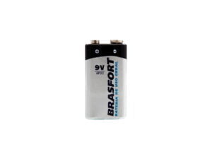 Bateria 9V Comum Importada