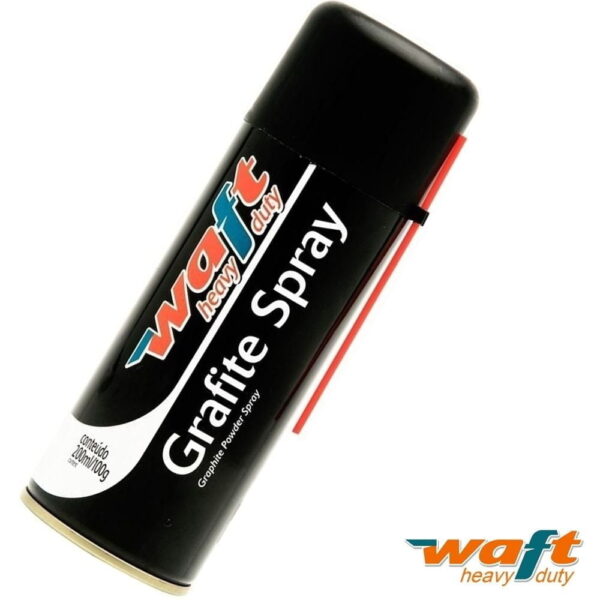 Grafite Spray 200ml