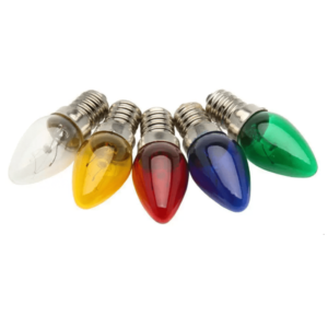 Lampada Chupeta 7 X 127V E-14 Sortida