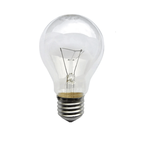 Lampada Incandescente Baixa voltagem 40W 12V E-27