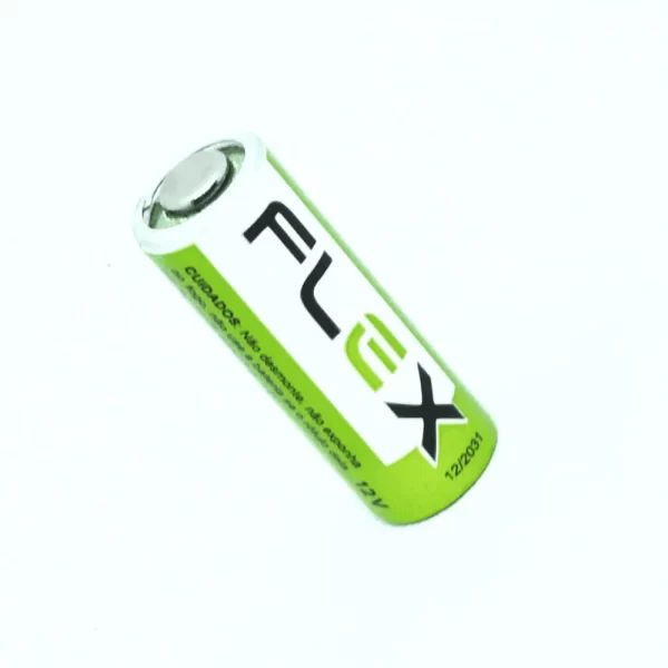 Bateria Controle 12V 60Mah A23 Cartela 5 unid
