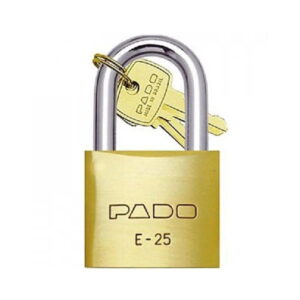 Cadeado Pado 25mm
