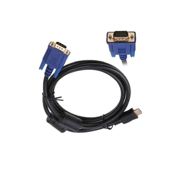 Cabo HDMI x VGA 1.50Mts Com Filtro