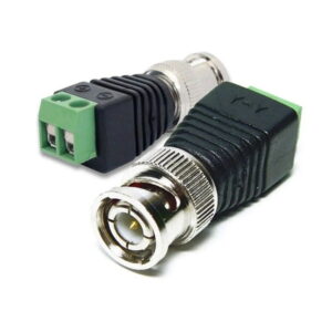 Conector BNC Com Borne