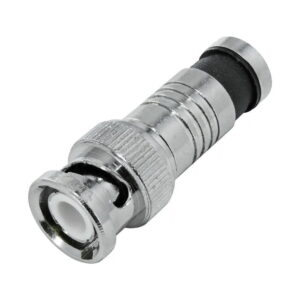 Conector BNC Macho Compressao RG-59