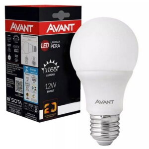 Lampada Led A-60 12w 127v