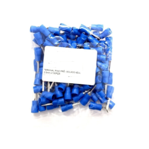 Terminal Pino 1.5 - 2.5mm AZ 100pc