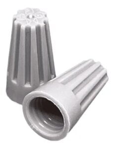 Conector Torcao Emenda Sem Borda 0.5 - 1.0mm 15mm CZ 100uni