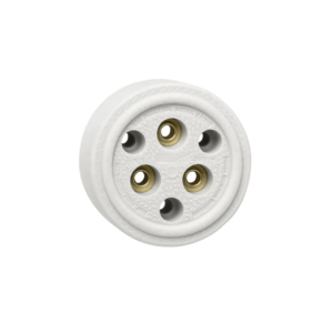 Tomada de Porcelana 3P 25A