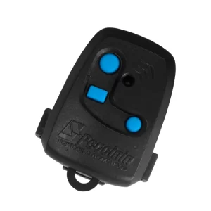 Controle Portao eletronico Peccinin Preto