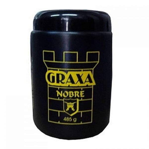 Graxa Nobre 485gr cod. 1357