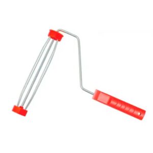 Suporte Rolo de Pintura 23cm Gaiola