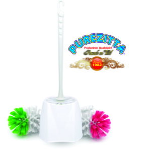 Escova Sanitaria Com Suporte