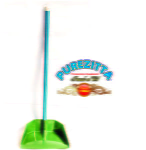 Pa Lixo Plastico Cabo Longo