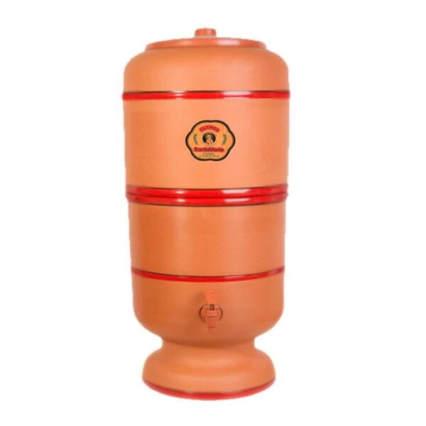 Filtro de Barro N 1 - 4 litros