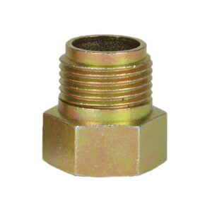 Prolongador Torneira Metal Curto