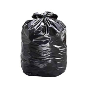 Saco Para Lixo Preto 75 x 105cm 100Lt Reforcado