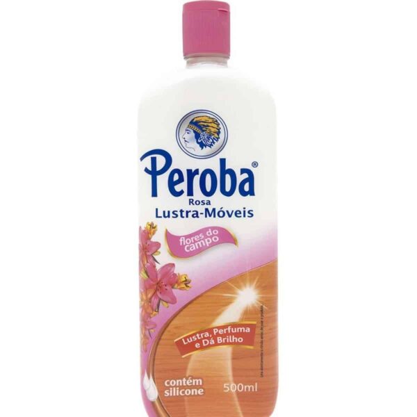 Lustra Moveis Peroba Rosa