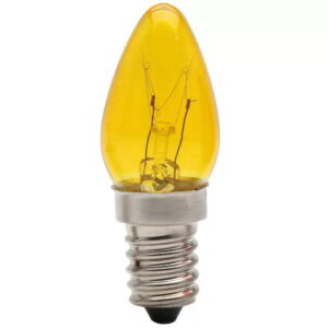 Lampada Chupeta 7 X 127V E-14 Ambar