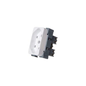 Modulo Tomada 2P+T 10A 250v  Linha B-3