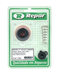 Reparo Oriente Antigo 45mm Com Regulador