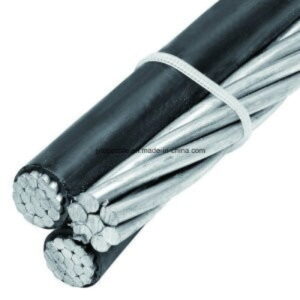 Cabo Aluminio Triplex 1Kv16mm
