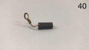 Escova Carvao - 040 - Furadeira Bosch 1327/1205/1577/1528/1504