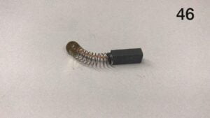 Escova Carvao - 046 - Lixadeira Esmeriladeira Bosch 1306/1307/1309/1.607.014.100