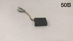 Escova Carvao - 050B - Lixadeira Bosch Moderna 1351