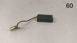 Escova Carvao - 060 - Furadeira Bosch 1119/1174/1328