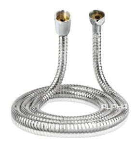 Mangueira Engate Flex Cromada Ducha 1.20mts