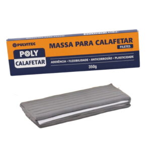 Massa de Calafetar 350Gr