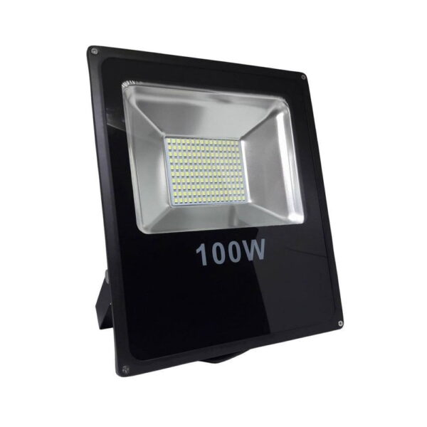 Refletor Aluminio Led 100W