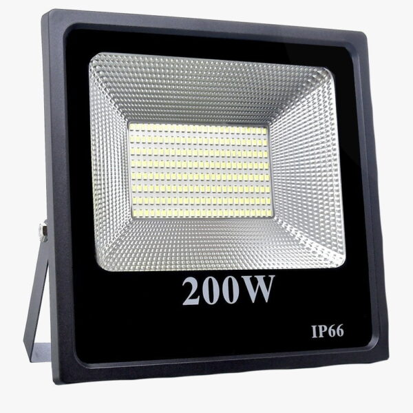 Refletor Aluminio Led 200W