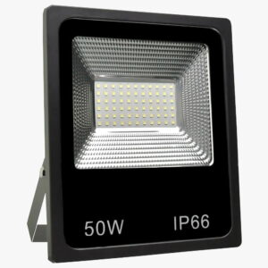 Refletor Aluminio Led 50W